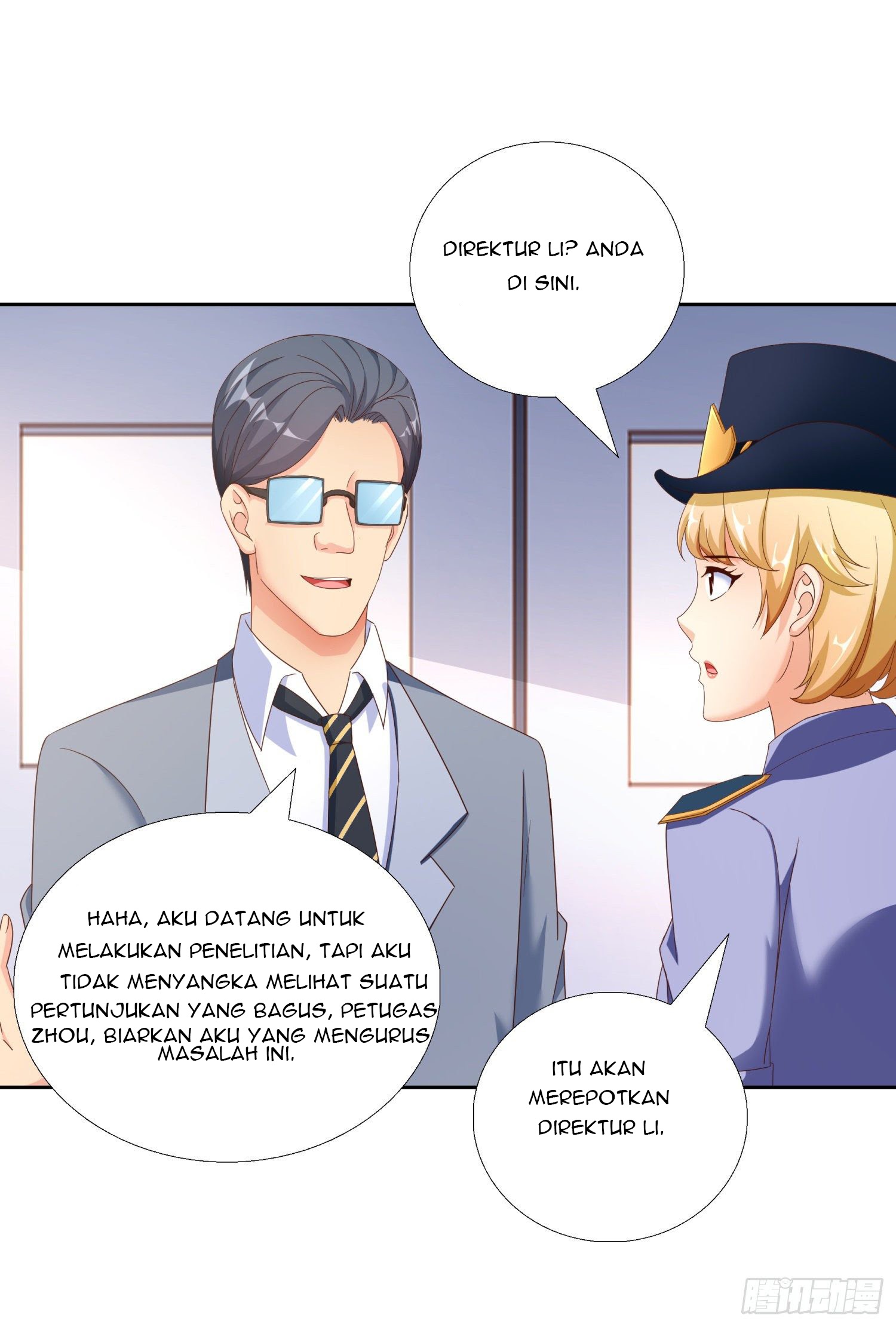 Super School Doctor (Supreme Campus Doctor) chapter 40